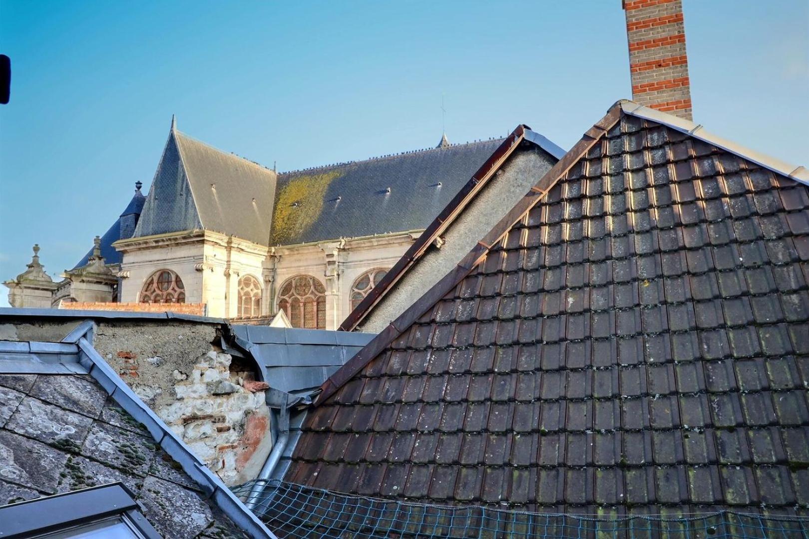 Le Duplex Jaures - Coeur De Ville - Mon Groom Troyes Exterior photo